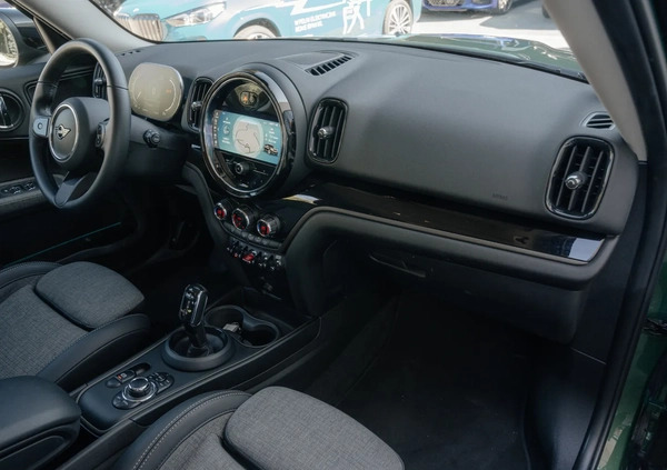 MINI Countryman cena 114900 przebieg: 28308, rok produkcji 2022 z Jedlicze małe 29